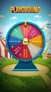 Lucky Spin Wheel Dare Roulete screenshot 2