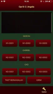 MS Tix - Ticketing Operator screenshot 0