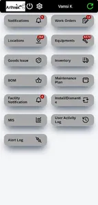 Arthrex FieldTekPro screenshot 1