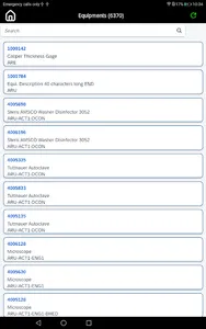 Arthrex FieldTekPro screenshot 10