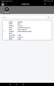 Arthrex FieldTekPro screenshot 12