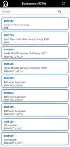 Arthrex FieldTekPro screenshot 2