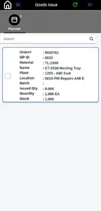 Arthrex FieldTekPro screenshot 4