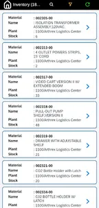 Arthrex FieldTekPro screenshot 6