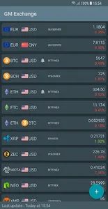 GM Exchange screenshot 0