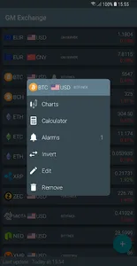 GM Exchange screenshot 2