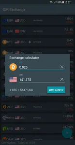 GM Exchange screenshot 3
