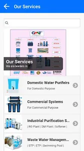 GMT - A Complete Water Treatme screenshot 1