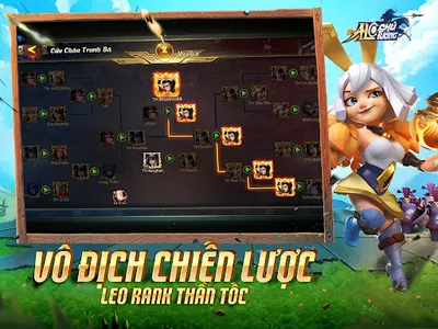 Alo Chủ Tướng - Gamota screenshot 16