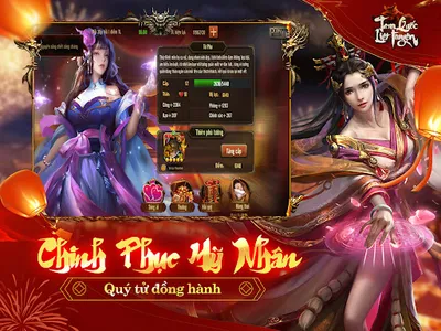 Tam Quốc Liệt Truyện-TặngVip10 screenshot 13