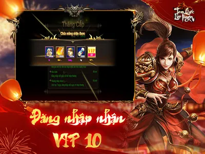 Tam Quốc Liệt Truyện-TặngVip10 screenshot 9