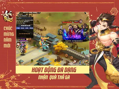 Thiếu Niên Anh Hùng - Gamota screenshot 14