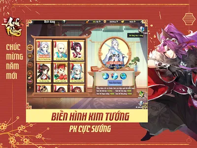 Thiếu Niên Anh Hùng - Gamota screenshot 21