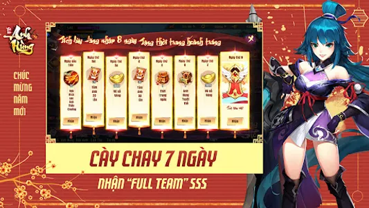 Thiếu Niên Anh Hùng - Gamota screenshot 4