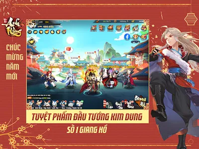 Thiếu Niên Anh Hùng - Gamota screenshot 8