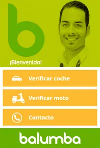 Balumba Seguros screenshot 1