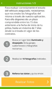 Balumba Seguros screenshot 3