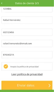 Balumba Seguros screenshot 6