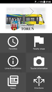 Toruń MZK screenshot 0