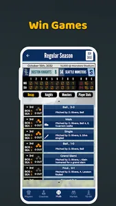 Ultimate Pro Baseball GM screenshot 4