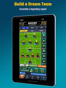 Ultimate Club Football Manager screenshot 13