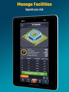 Ultimate Club Football Manager screenshot 14