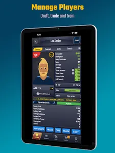 Ultimate Pro Football GM screenshot 14