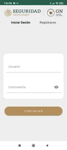 México en Guardia screenshot 0