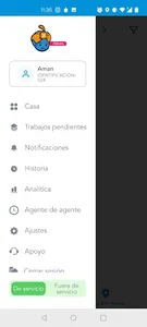 elGenioX Delivery - Agente screenshot 0