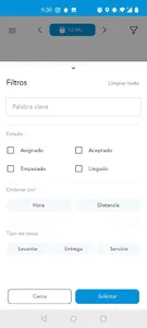 elGenioX Delivery - Agente screenshot 1