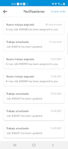 Transmedical Delivery screenshot 2