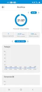 Transmedical Delivery screenshot 3