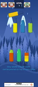 ColorWaterPuzzle screenshot 5