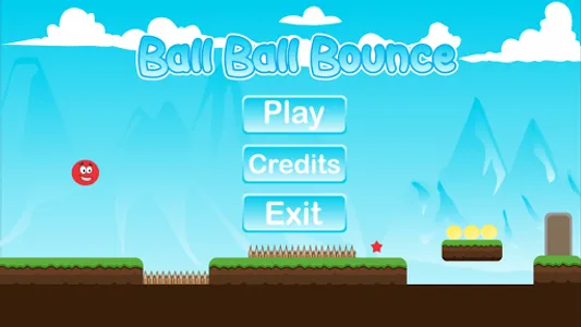 Ball Ball Bounce screenshot 0