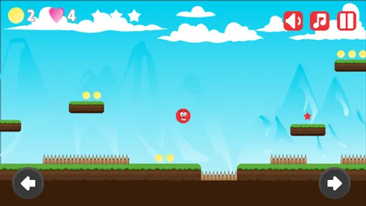 Ball Ball Bounce screenshot 1