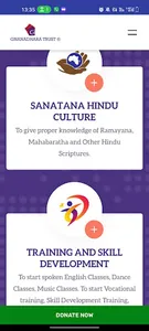 Gnanadhara Trust screenshot 15