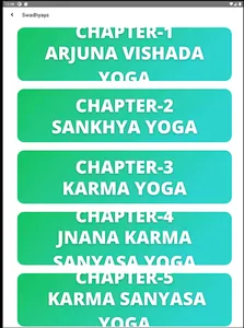 Gnana Yagna screenshot 8