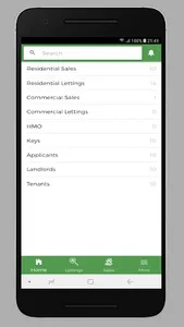 GNB AMC screenshot 1