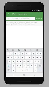 GNB AMC screenshot 2