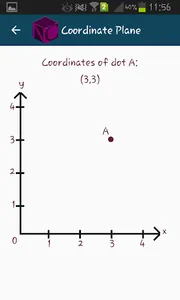 Geometry NC (Notes and Calcula screenshot 2