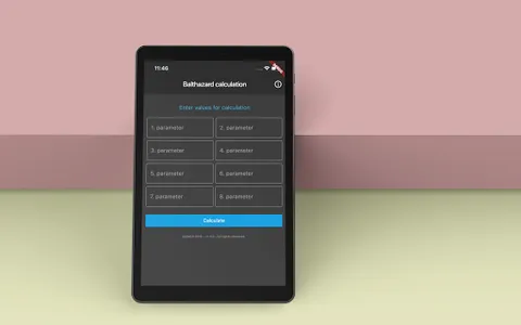 Balthazard calculation screenshot 4