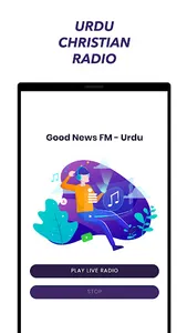 Good News FM - Urdu screenshot 2