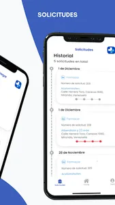Nueve Once screenshot 4