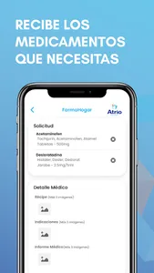 Atrio Seguros screenshot 0