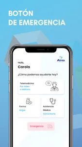 Atrio Seguros screenshot 2
