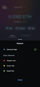 Eoonia Wallet screenshot 5