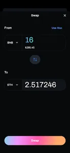 Eoonia Wallet screenshot 7