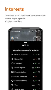 GnoosiS: All In One Social App screenshot 0