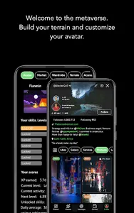 GnoosiS: All In One Social App screenshot 9