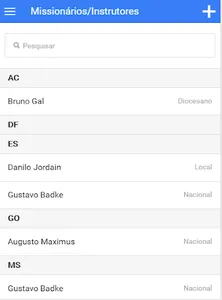 MGCU APP screenshot 0